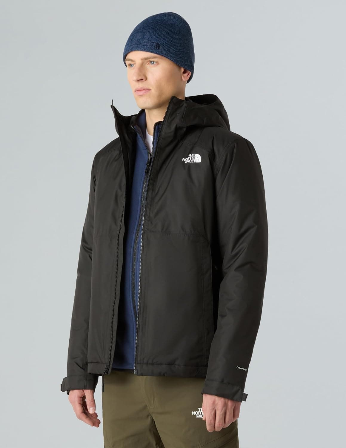 کاپشن مردانه THE NORTH FACE عایقدار Millerton مدل NF0A3YFI کاپشن مردانه THE NORTH FACE عایقدار Millerton مدل NF0A3YFI