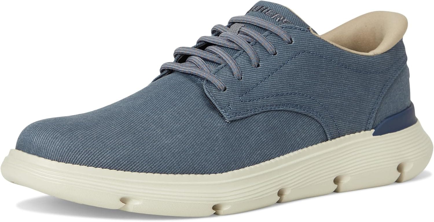 کتانی مردانه Skechers مدل Garza - Clive کتانی مردانه Skechers مدل Garza - Clive