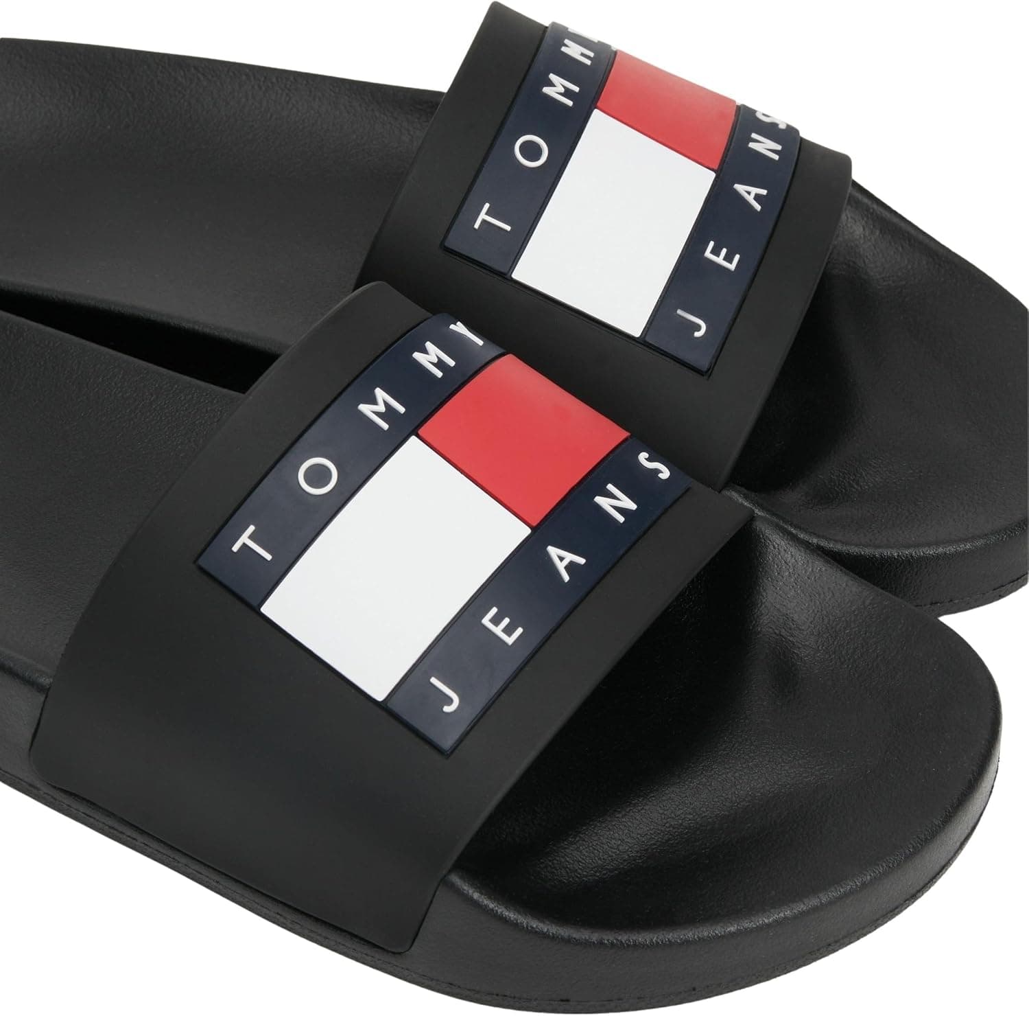 دمپایی استخری مردانه Tommy Hilfiger مدل Tommy Jeans Pool Slide Ess دمپایی استخری مردانه Tommy Hilfiger مدل Tommy Jeans Pool Slide Ess