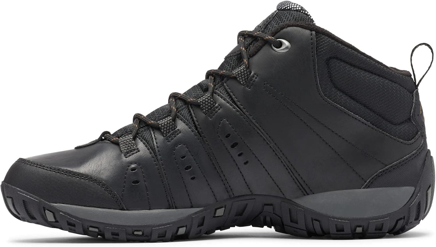 بوت برفی مردانه Columbia ضد آب Omni-heat مدل Woodburn 2 Chukka بوت برفی مردانه Columbia ضد آب Omni-heat مدل Woodburn 2 Chukka