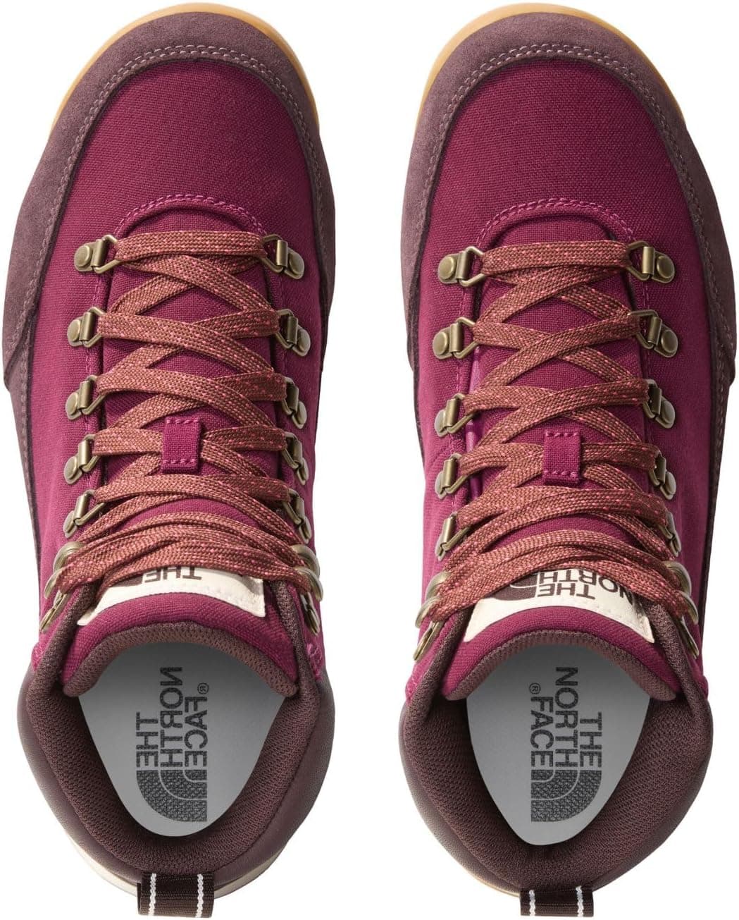 بوت زنانه THE NORTH FACE پارچهای ضدآب Back-To-Berkeley IV مدل NF0A8179OIK1 بوت زنانه THE NORTH FACE پارچهای ضدآب Back-To-Berkeley IV مدل NF0A8179OIK1