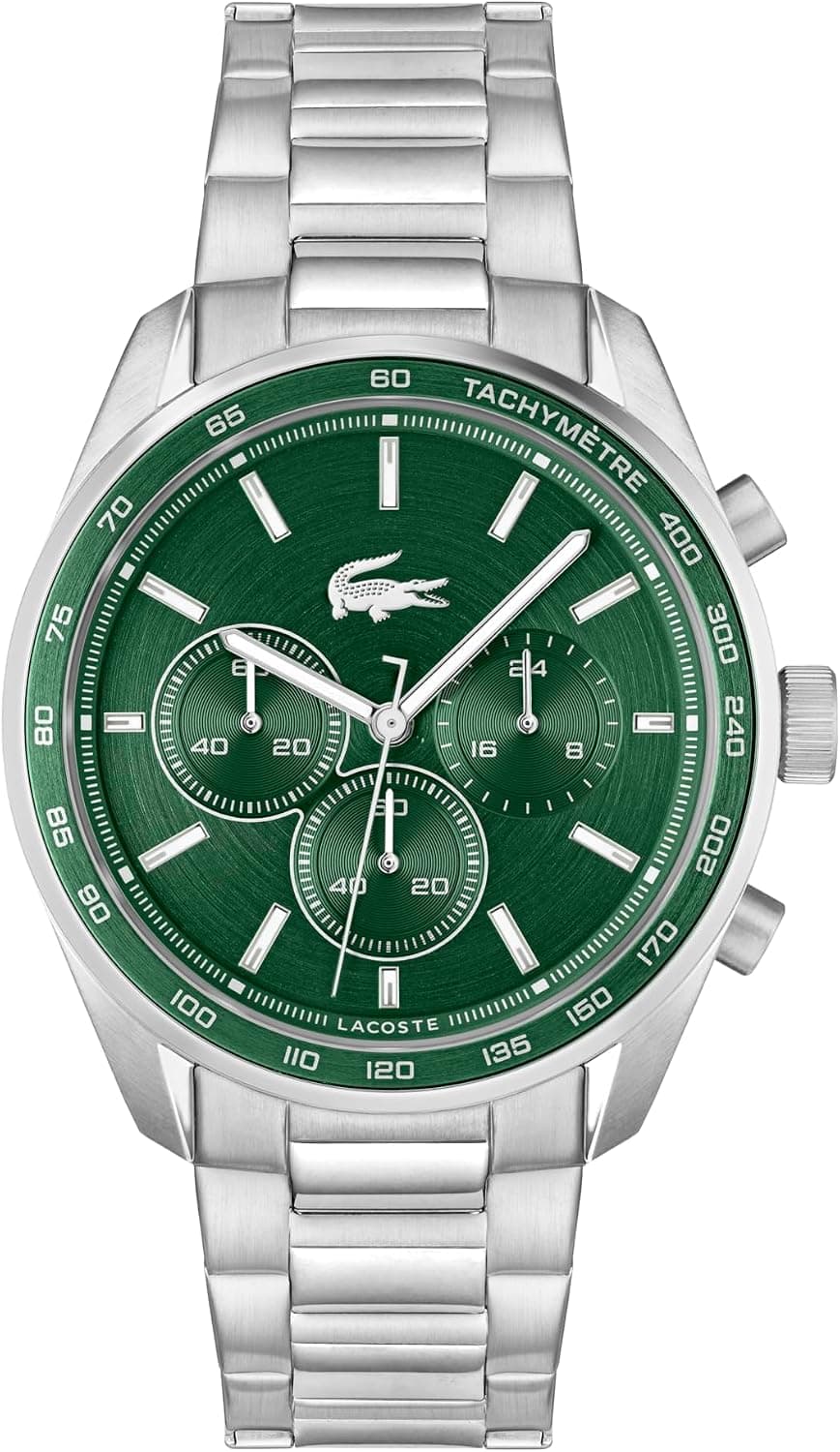 ساعت مردانه Lacoste آنالوگ کوارتز مدل 32014312 ساعت مردانه Lacoste آنالوگ کوارتز مدل 32014312