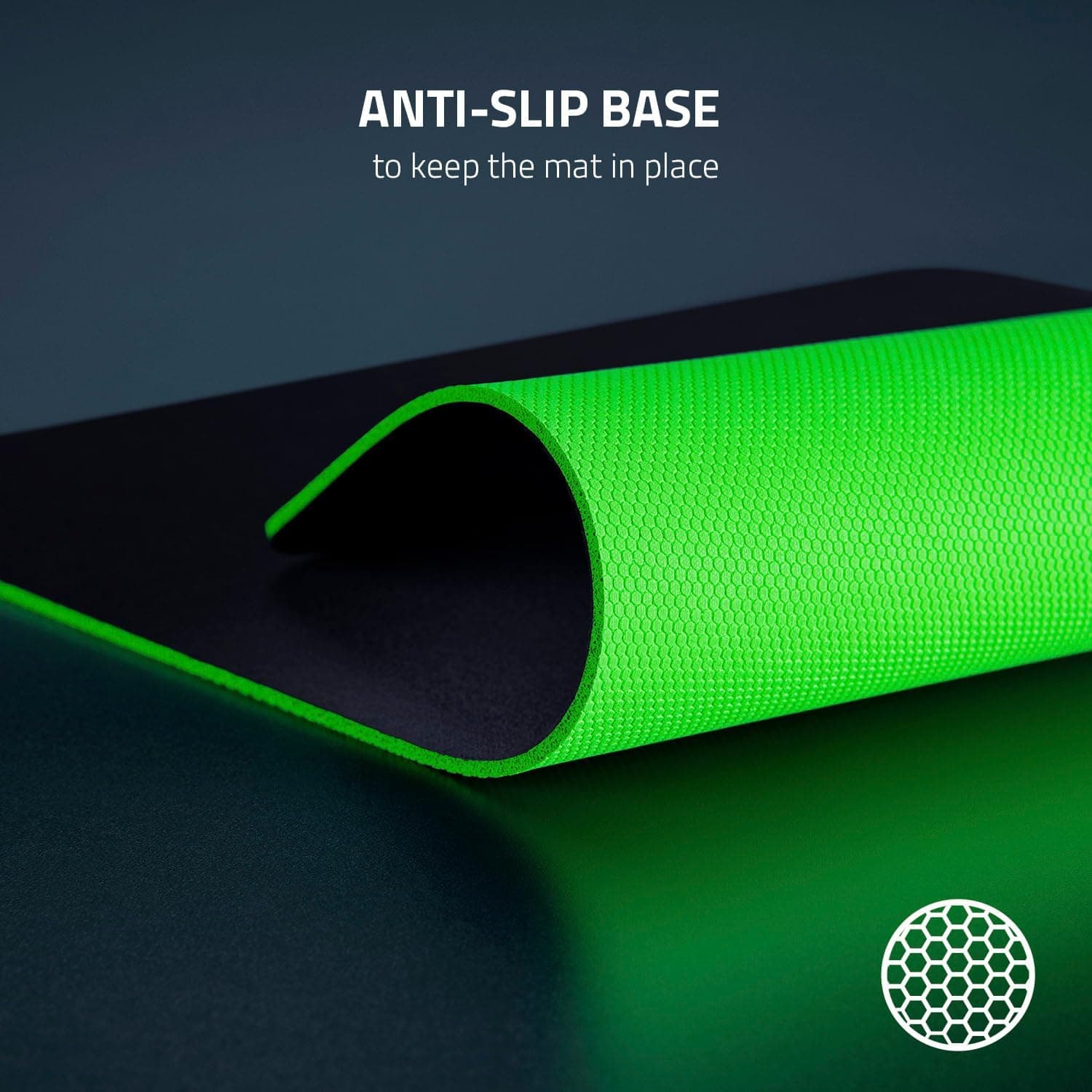 پد ماوس گیمینگ Razer مدل Gigantus V2 سطح پارچهای سایز Medium کد RZ02-03330200-R3M1 پد ماوس گیمینگ Razer مدل Gigantus V2 سطح پارچهای سایز Medium کد RZ02-03330200-R3M1
