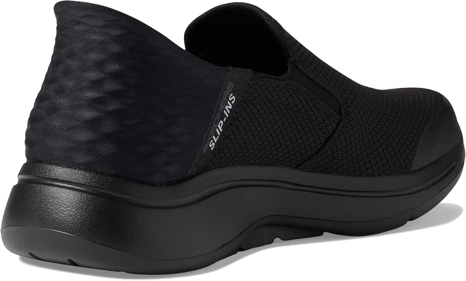 کفش پیادهروی مردانه Skechers SLIP-INS GO WALK ARCH FIT Hands Free کفش پیادهروی مردانه Skechers SLIP-INS GO WALK ARCH FIT Hands Free