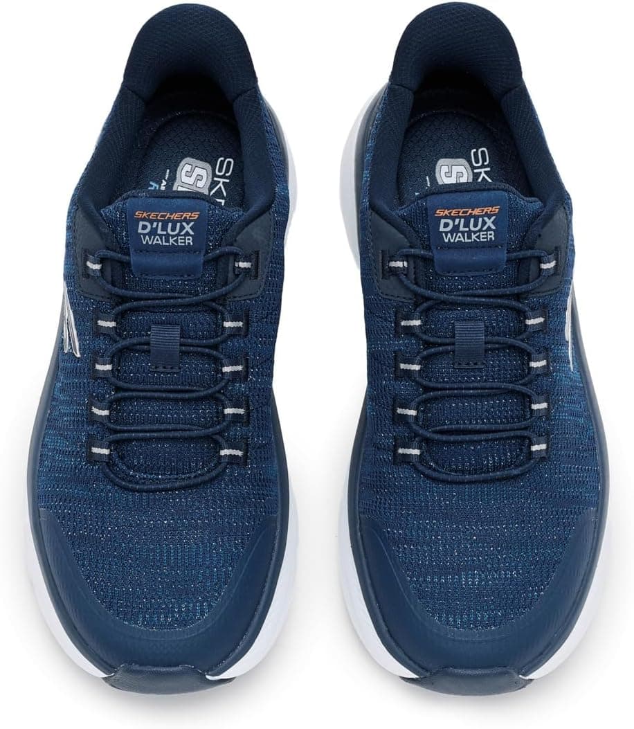 کفش پسرانه Skechers مدل D'lux WALKER 3.0 کفش پسرانه Skechers مدل D'lux WALKER 3.0