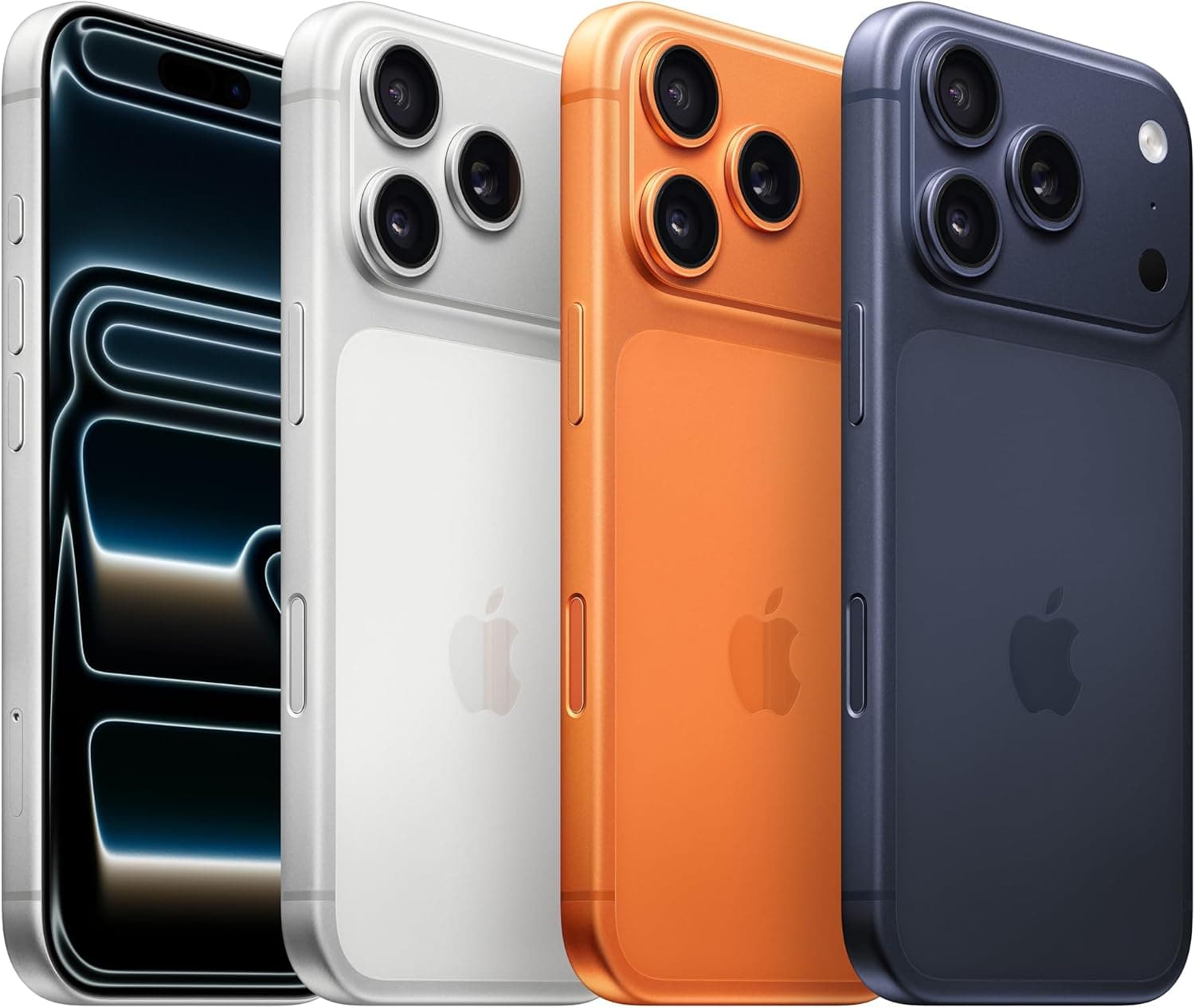گوشی موبایل Apple iPhone 17 Pro، 256 GB، نقرهای با صفحهنمایش 6.3 اینچی ProMotion تا 120 Hz و تراشه A19 Pro گوشی موبایل Apple iPhone 17 Pro، 256 GB، نقرهای با صفحهنمایش 6.3 اینچی ProMotion تا 120 Hz و تراشه A19 Pro