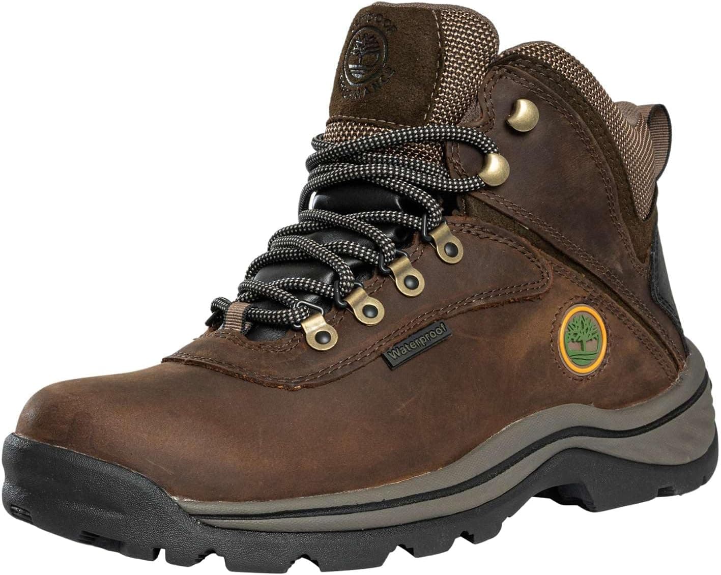 بوت پیادهروی مردانه Timberland ضدآب مدل White Ledge Mid بوت پیادهروی مردانه Timberland ضدآب مدل White Ledge Mid