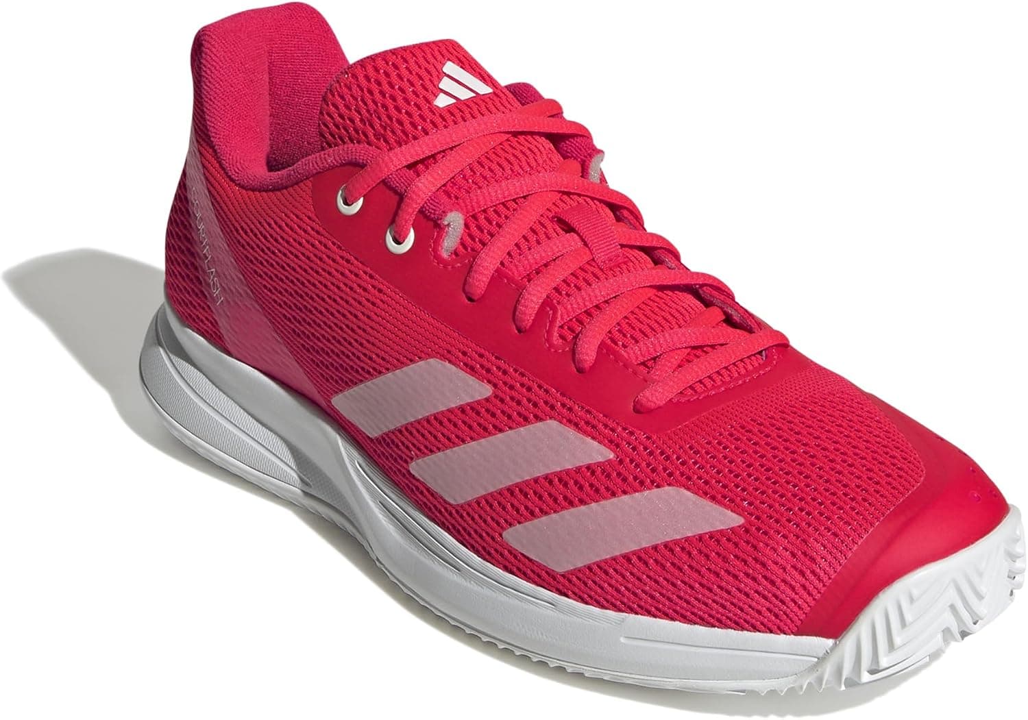 کفش تنیس مردانه adidas مدل Courtflash Speed 2 کفش تنیس مردانه adidas مدل Courtflash Speed 2