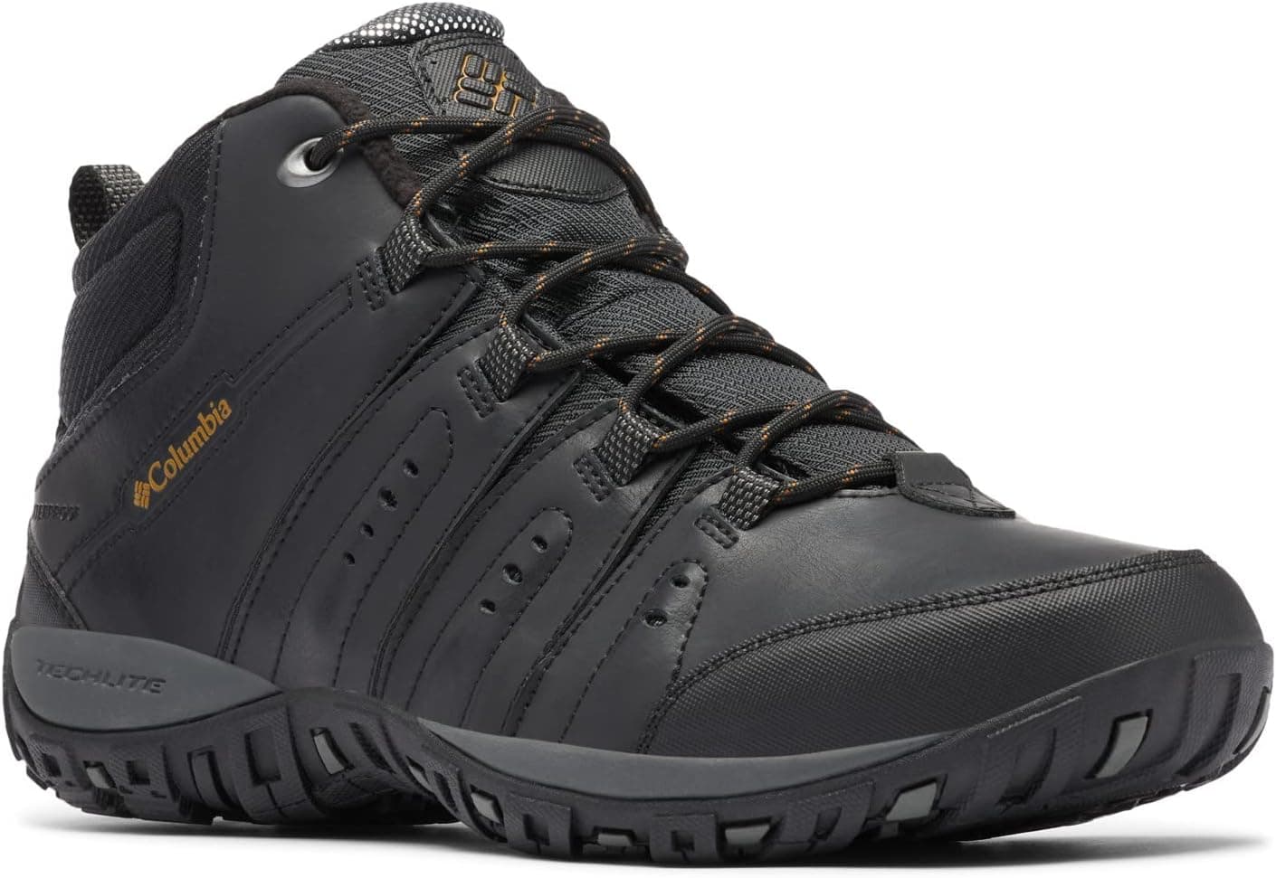 بوت برفی مردانه Columbia ضد آب Omni-heat مدل Woodburn 2 Chukka بوت برفی مردانه Columbia ضد آب Omni-heat مدل Woodburn 2 Chukka