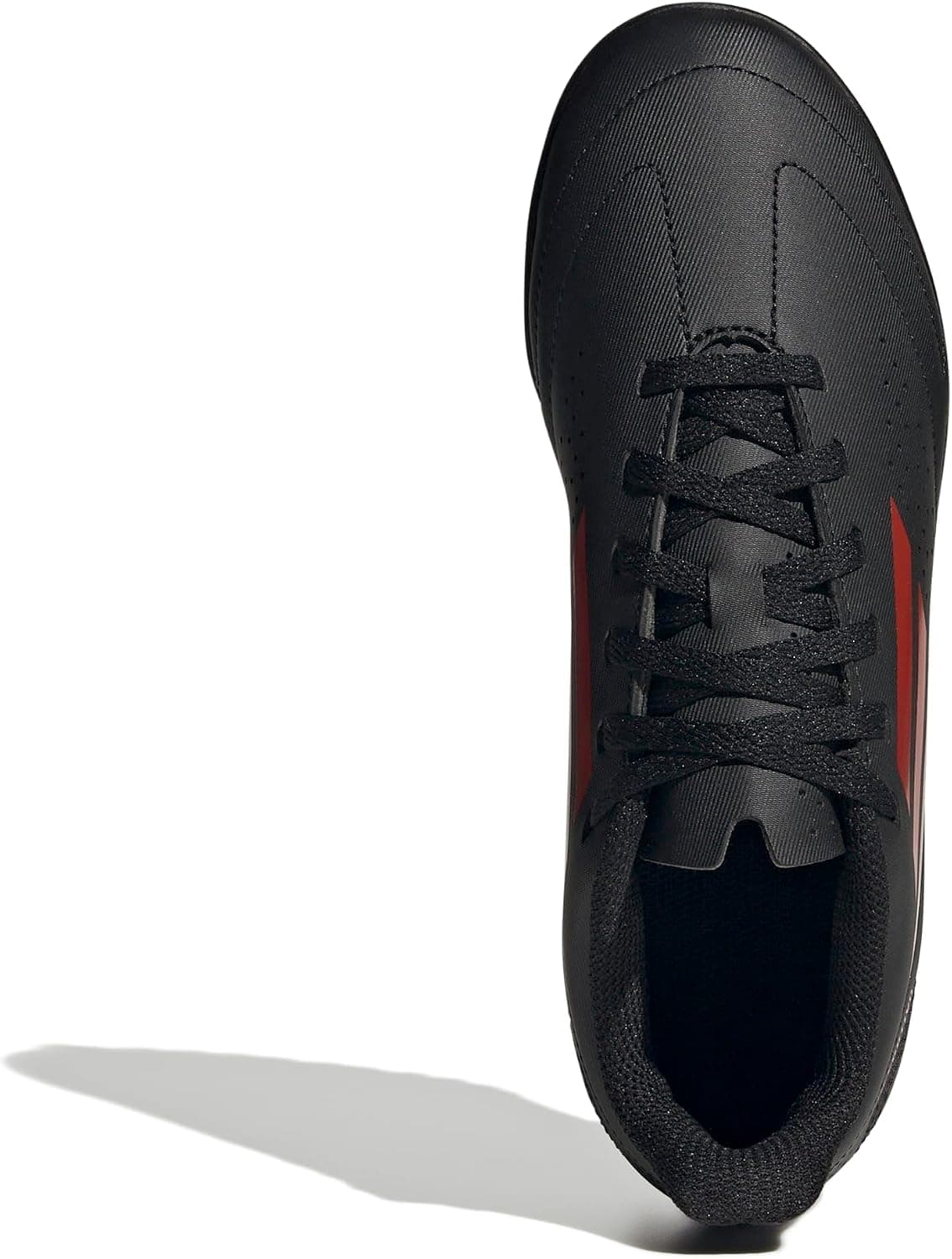 کفش فوتبال پسرانه adidas مناسب سالن مدل DEPORTIVO III TF J CBLACK/GRETHR/CBLACK 38 کفش فوتبال پسرانه adidas مناسب سالن مدل DEPORTIVO III TF J CBLACK/GRETHR/CBLACK 38
