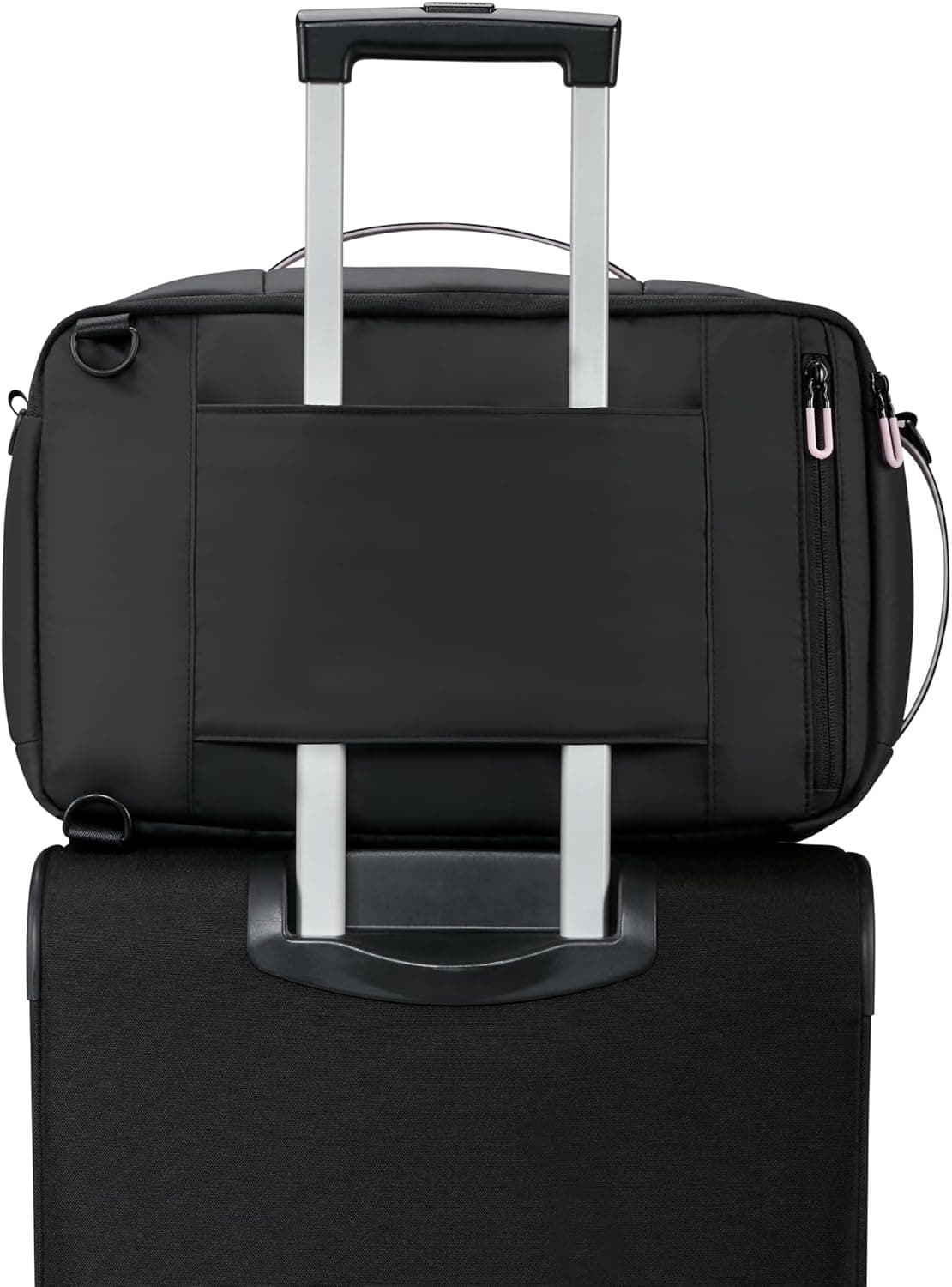 کیف دستی زنانه American Tourister سهحالته 14.0 inch مدل PUFFYPOP کیف دستی زنانه American Tourister سهحالته 14.0 inch مدل PUFFYPOP