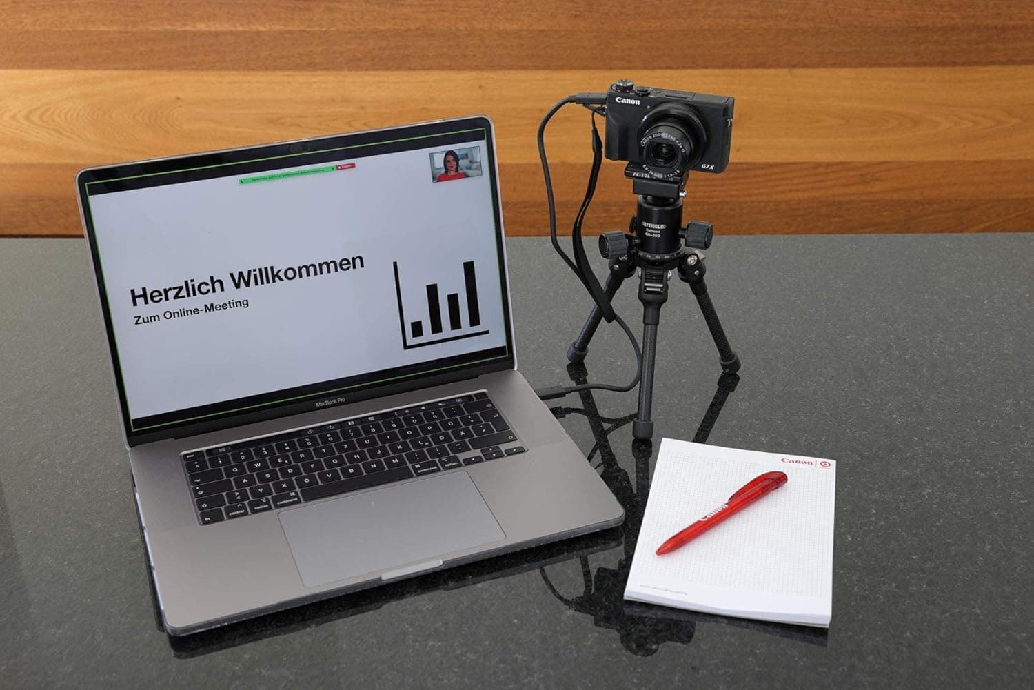 دوربین دیجیتال Canon مشکی مدل G7X MARK III دوربین دیجیتال Canon مشکی مدل G7X MARK III