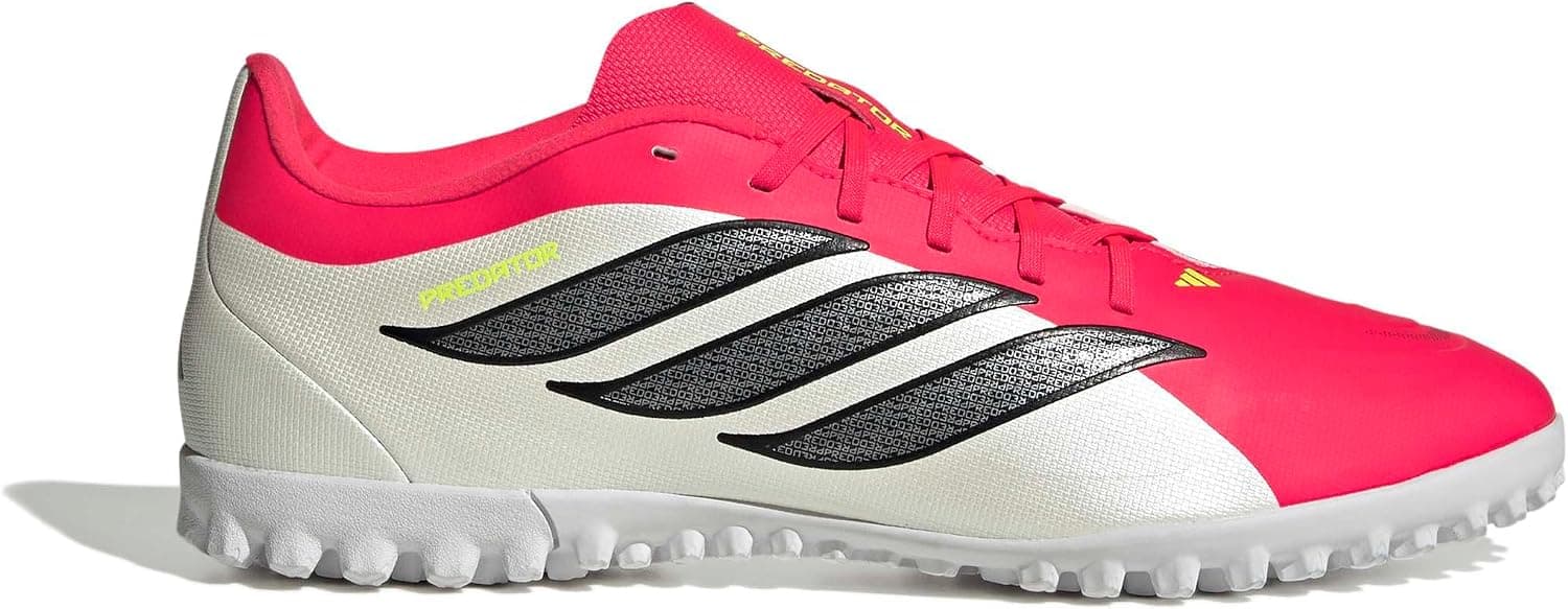 کفش فوتبال بزرگسالان adidas مدل Predator Club Turf کفش فوتبال بزرگسالان adidas مدل Predator Club Turf