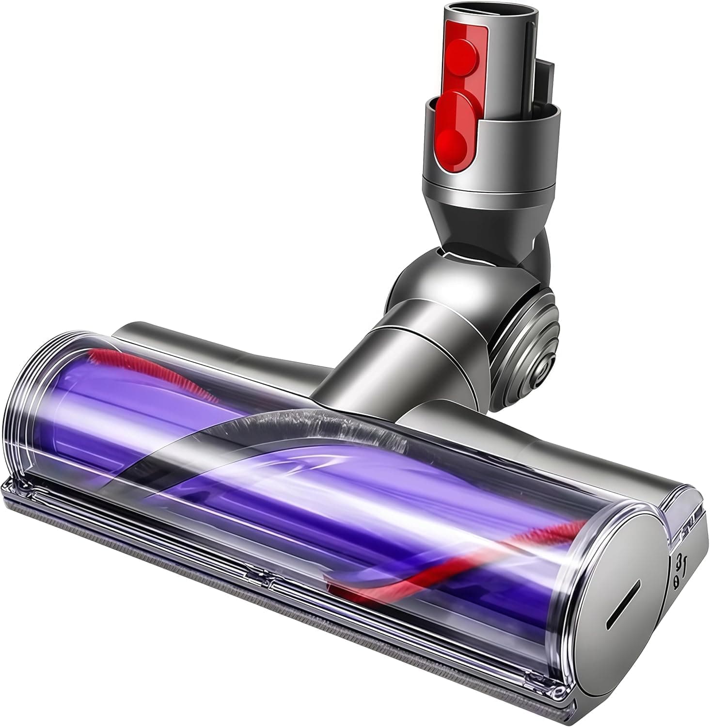 برس یدکی توربو YMJOGGUX سازگار با Dyson V7 V8 V10 V11 V15 SV10 SV11 SV12 SV14 SV15 SV22 SV25 SV27 SV28 SV37 برای کف سخت برس یدکی توربو YMJOGGUX سازگار با Dyson V7 V8 V10 V11 V15 SV10 SV11 SV12 SV14 SV15 SV22 SV25 SV27 SV28 SV37 برای کف سخت