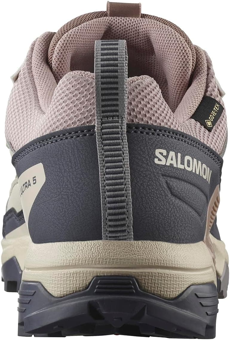کفش ورزشی مردانه Salomon خاکستری Outdoor مدل 474535 X Ultra 360 Gtx کفش ورزشی مردانه Salomon خاکستری Outdoor مدل 474535 X Ultra 360 Gtx
