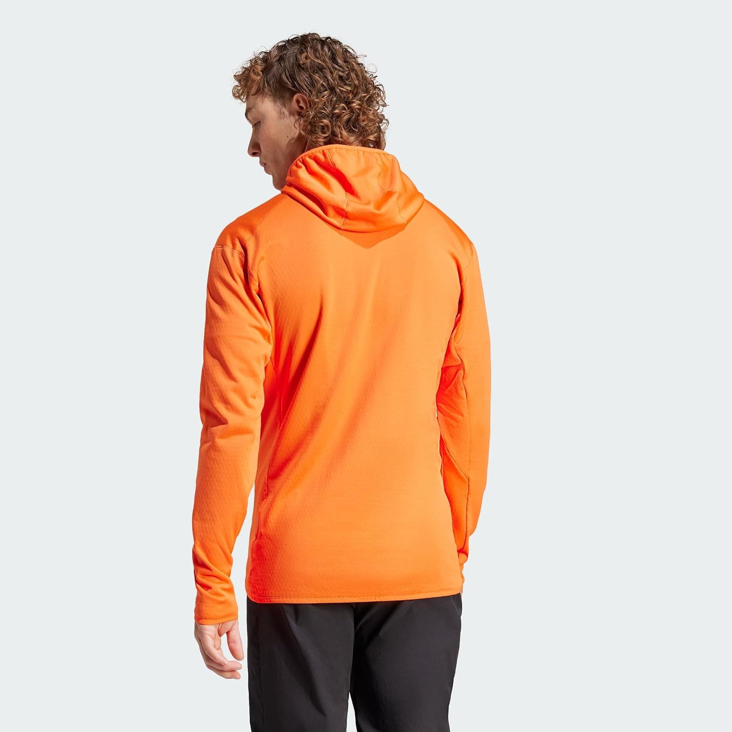 ژاکت مردانه اوتدور adidas Terrex XPerior Light Fleece نارنجی مدل IQ3720 ژاکت مردانه اوتدور adidas Terrex XPerior Light Fleece نارنجی مدل IQ3720