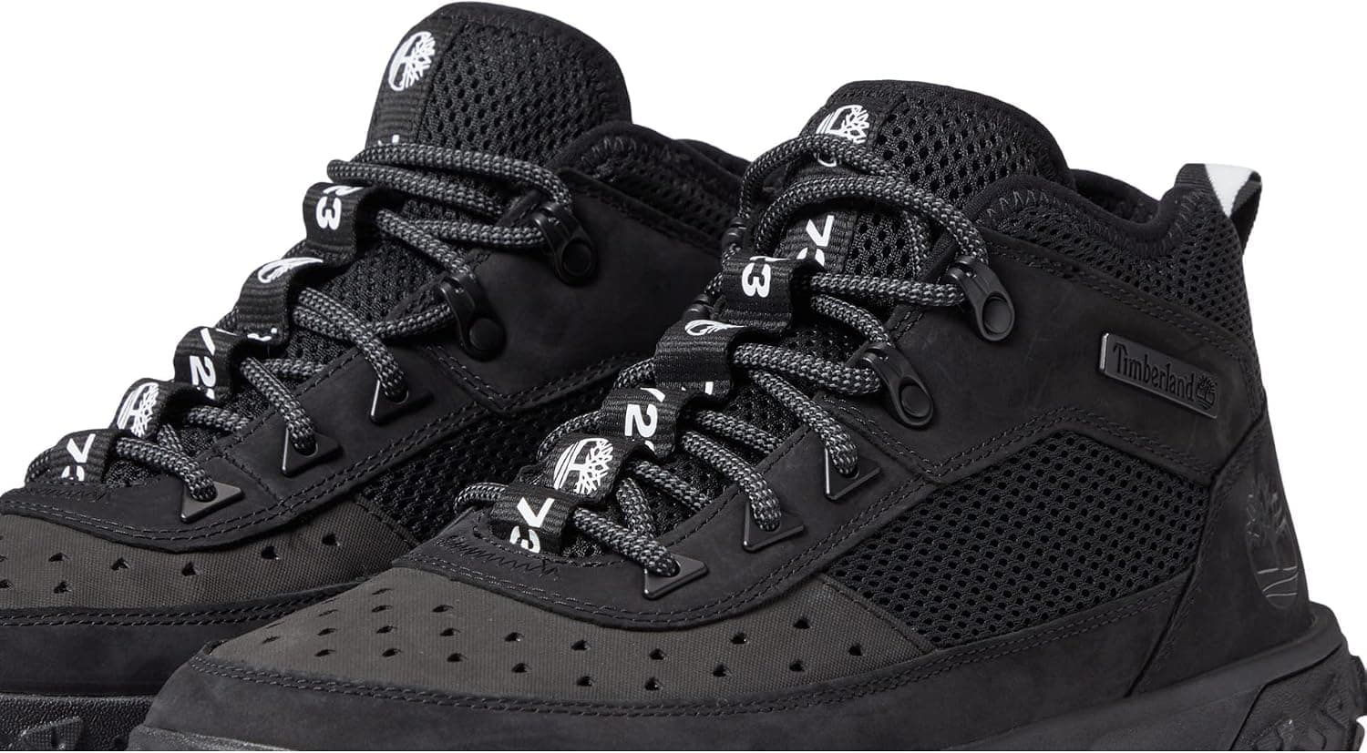 بوت پیادهروی زنانه Timberland ساق متوسط مدل Greenstride Motion 6 بوت پیادهروی زنانه Timberland ساق متوسط مدل Greenstride Motion 6