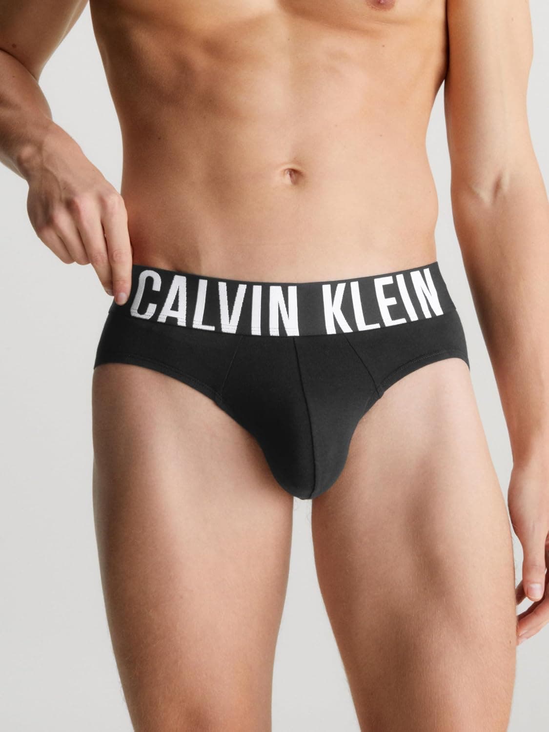 شورت مردانه Calvin Klein بریف سهتایی مدل HIP BRIEF 3PK شورت مردانه Calvin Klein بریف سهتایی مدل HIP BRIEF 3PK