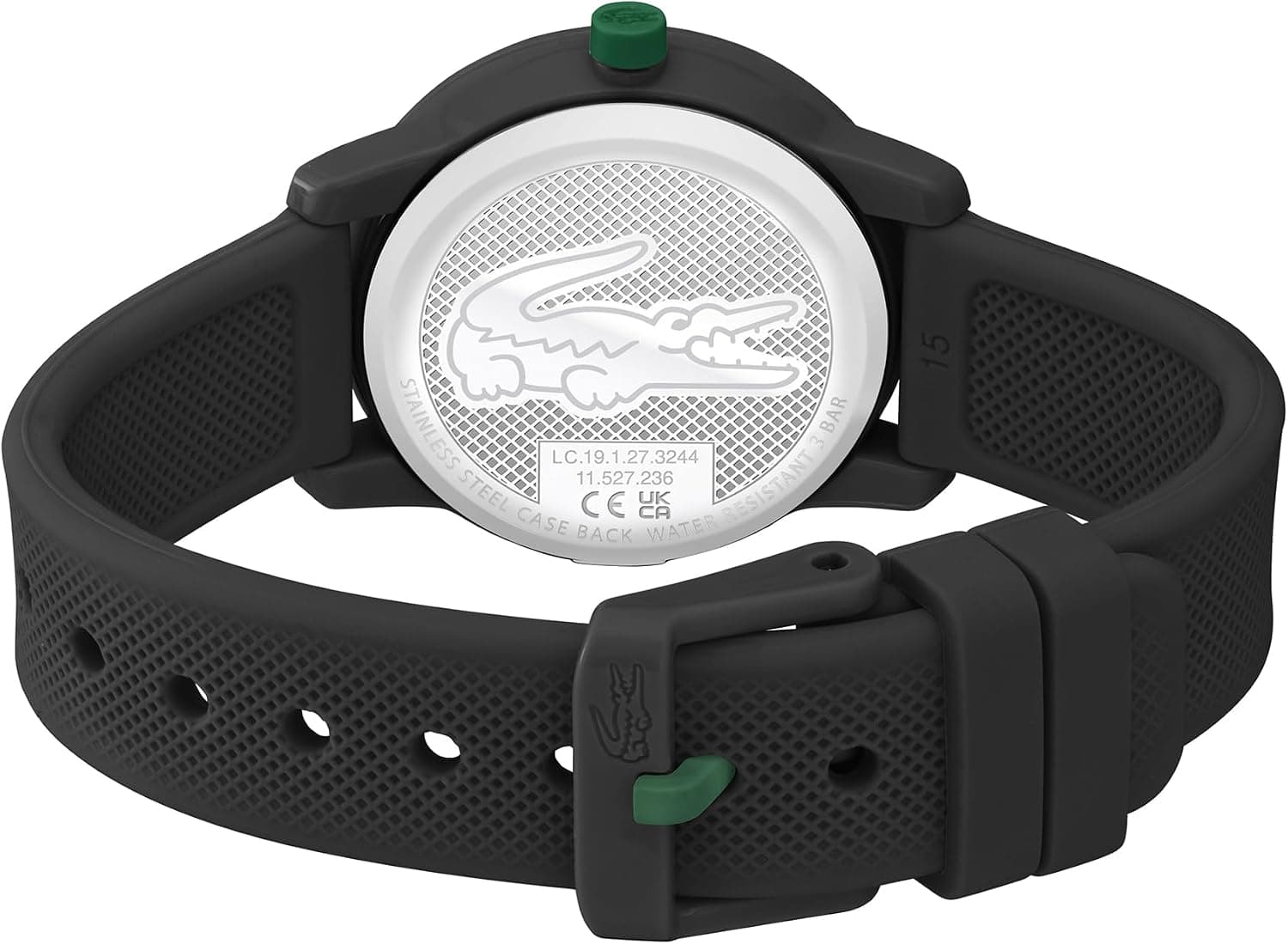 ساعت مچی بچگانه Lacoste مدل 12.12 سه عقربه کوارتز بند سیلیکونی ساعت مچی بچگانه Lacoste مدل 12.12 سه عقربه کوارتز بند سیلیکونی