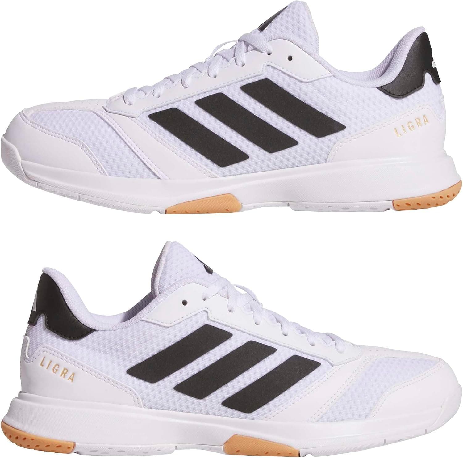 کفش والیبال بچگانه adidas Indoor مدل Ligra 8 کفش والیبال بچگانه adidas Indoor مدل Ligra 8