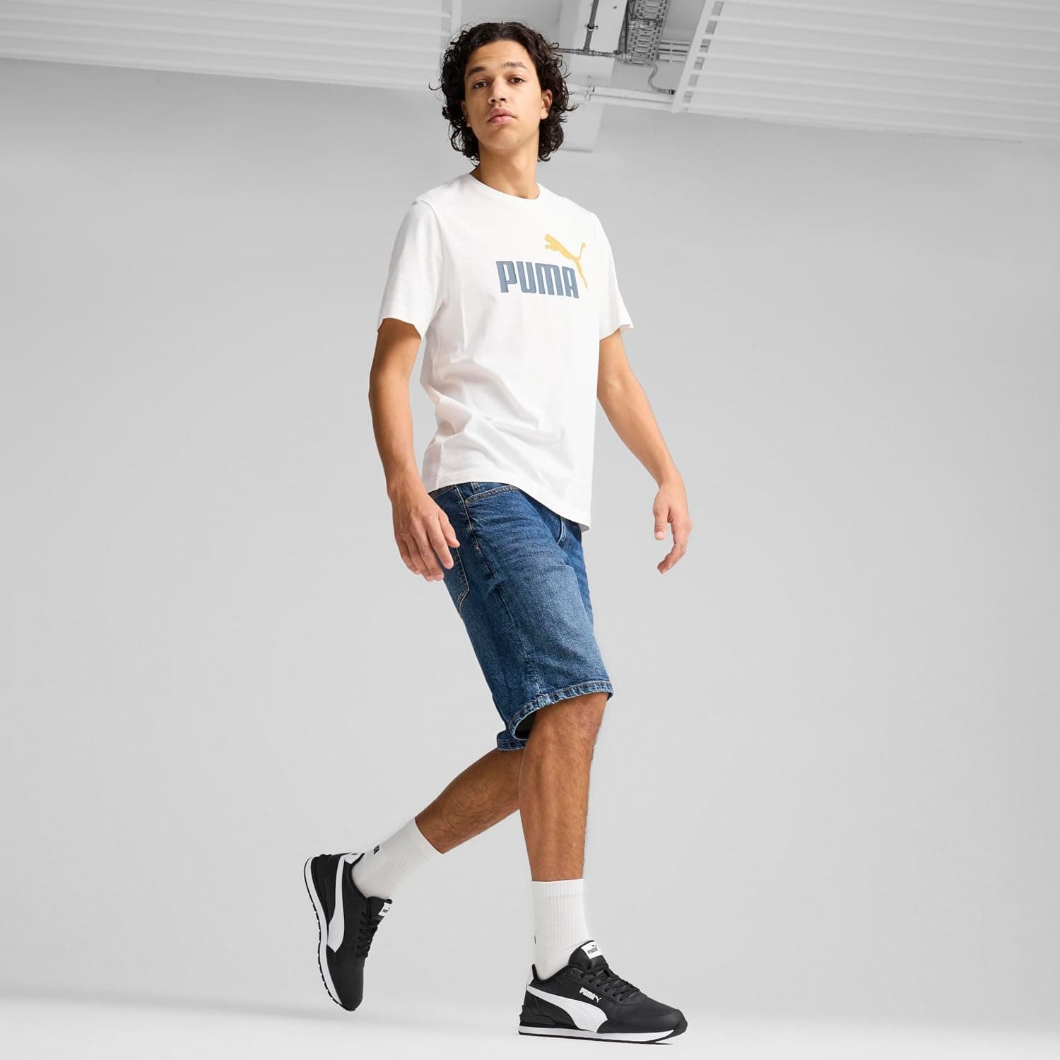 کفش ورزشی بزرگسالان PUMA مدل St Runner V4 L کفش ورزشی بزرگسالان PUMA مدل St Runner V4 L