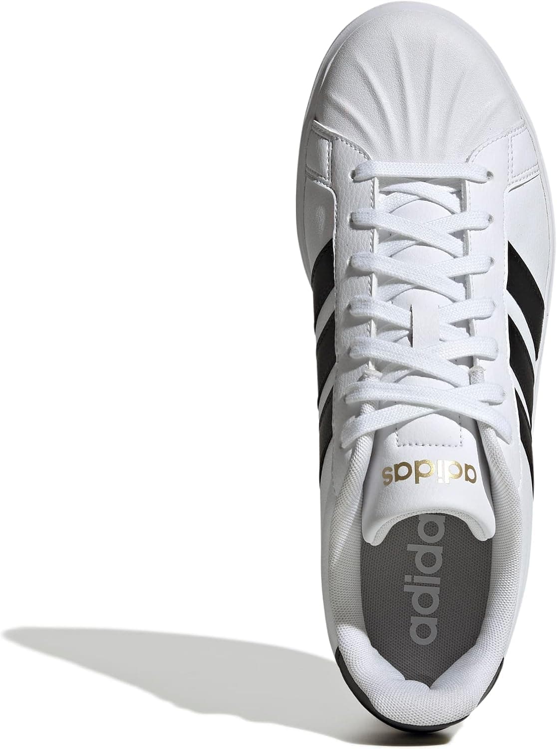 کفش اسنیکر مردانه adidas Streettalk سفید مدل JP8279 کفش اسنیکر مردانه adidas Streettalk سفید مدل JP8279