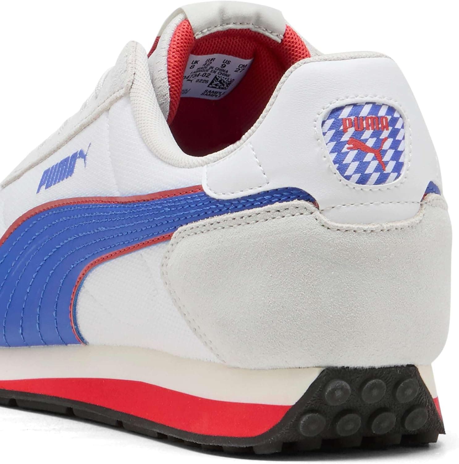 کفش کتانی یونیسکس PUMA مدل ST MILER RISE، 404734 کفش کتانی یونیسکس PUMA مدل ST MILER RISE، 404734