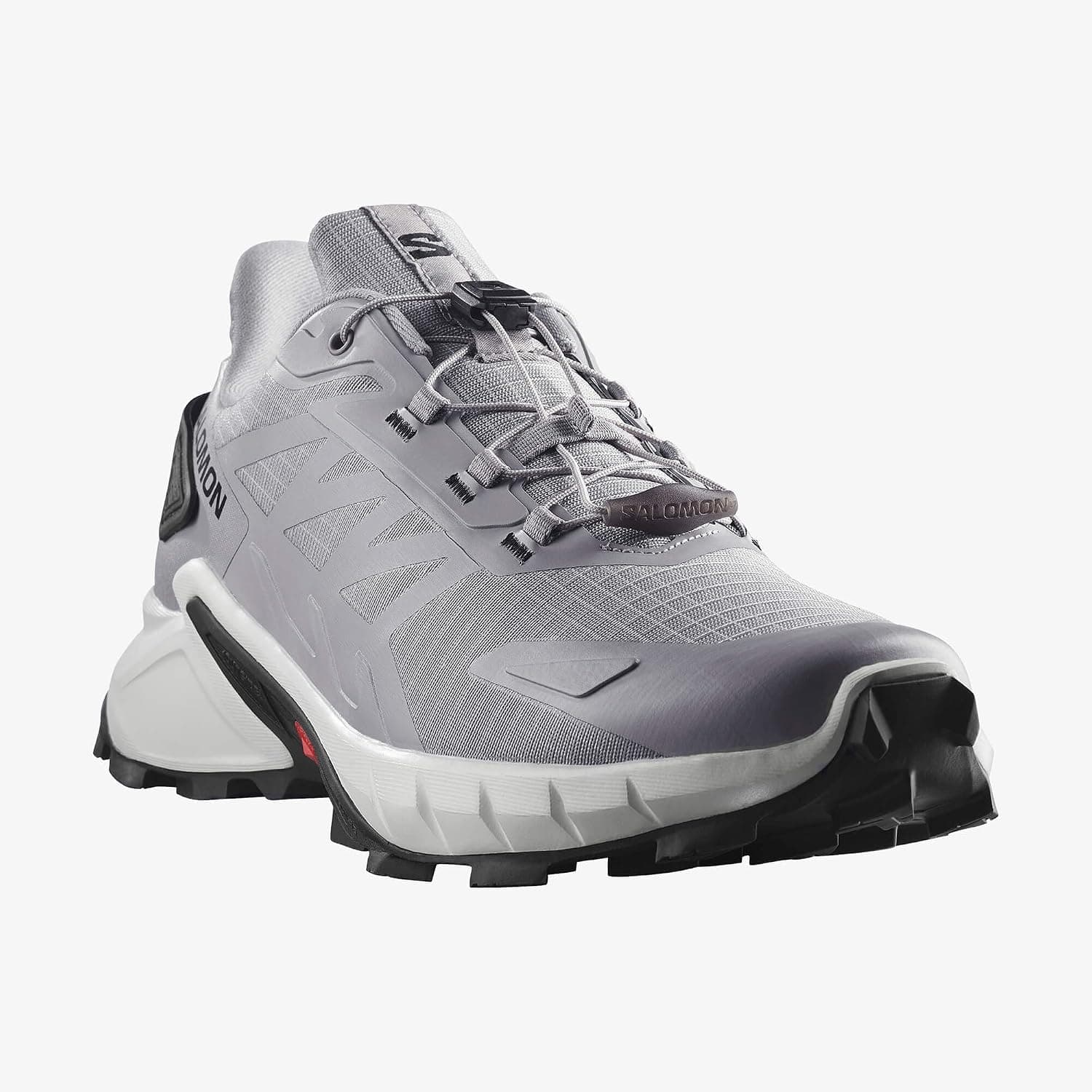 کفش دویدن مردانه Salomon Supercross 4 مدل 109-L41736200-2 کفش دویدن مردانه Salomon Supercross 4 مدل 109-L41736200-2