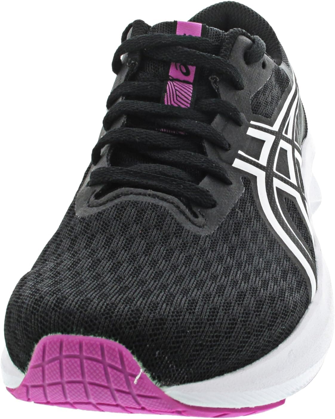 کفش دویدن یونیسکس ASICS Patriot 14 مشکی مدل 1012B836-005 کفش دویدن یونیسکس ASICS Patriot 14 مشکی مدل 1012B836-005