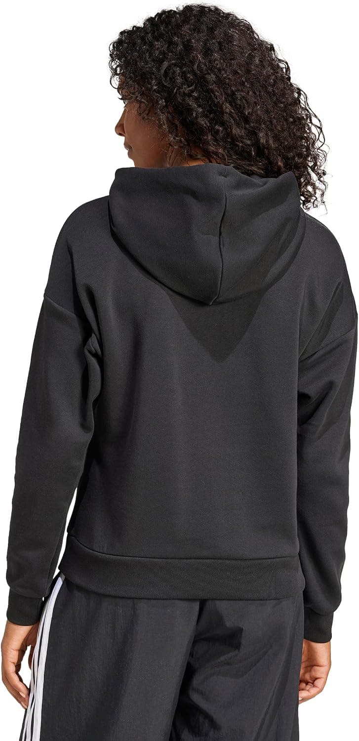 سویشرت کلاهدار adidas با لوگوی کوچک Essentials مدل JN1861 سویشرت کلاهدار adidas با لوگوی کوچک Essentials مدل JN1861