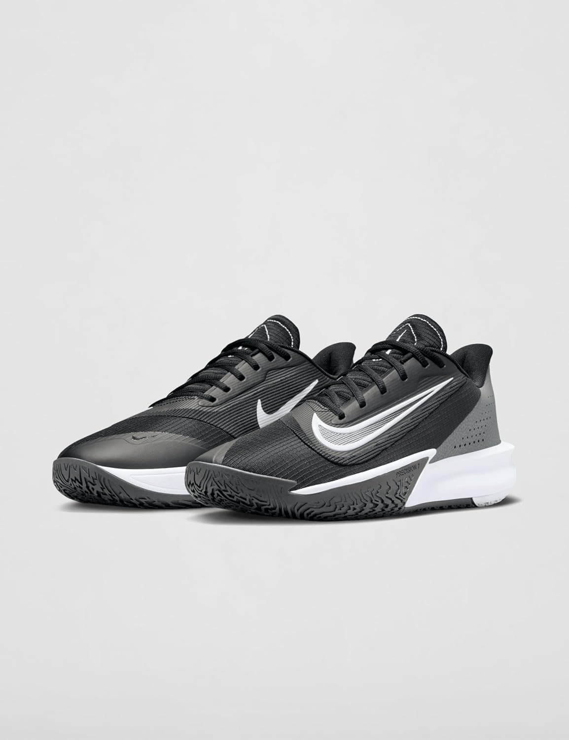 کفش بسکتبال مردانه Nike مدل Precision VII کفش بسکتبال مردانه Nike مدل Precision VII