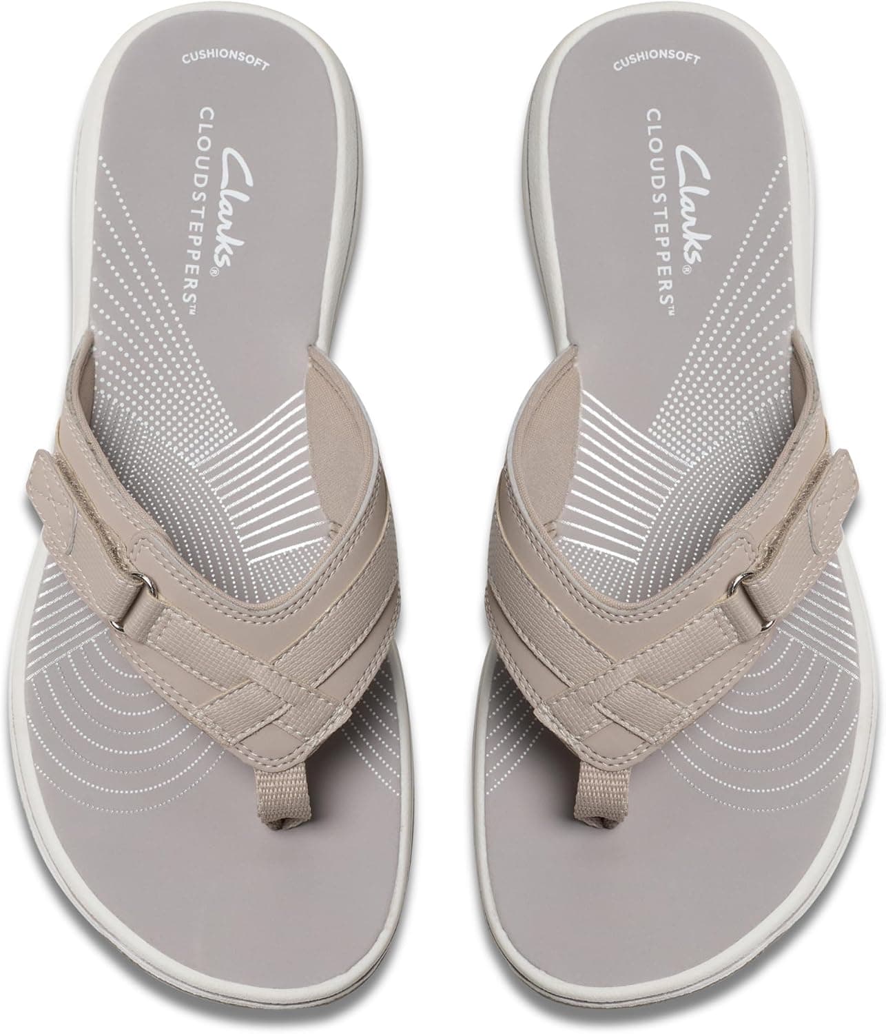 دمپایی زنانه Clarks مدل Breeze Sea دمپایی زنانه Clarks مدل Breeze Sea