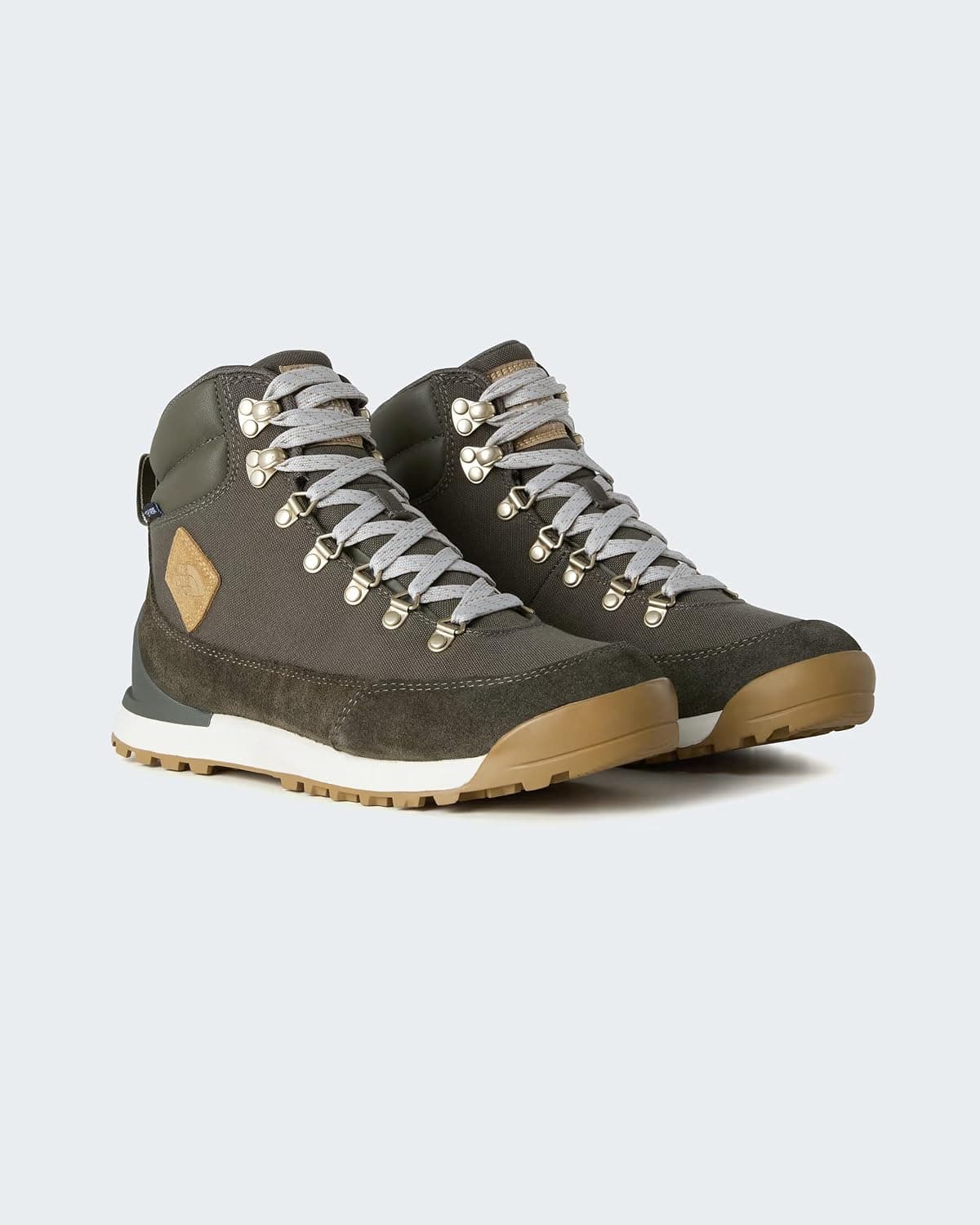 بوت زنانه The North Face پارچهای ضدآب Back-to-Berkeley IV مدل NF0A8179DSL1 بوت زنانه The North Face پارچهای ضدآب Back-to-Berkeley IV مدل NF0A8179DSL1