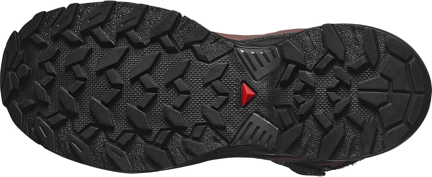 بوت زنانه برفی ضدآب SALOMON X Ultra Snowpilot Wp W بوت زنانه برفی ضدآب SALOMON X Ultra Snowpilot Wp W