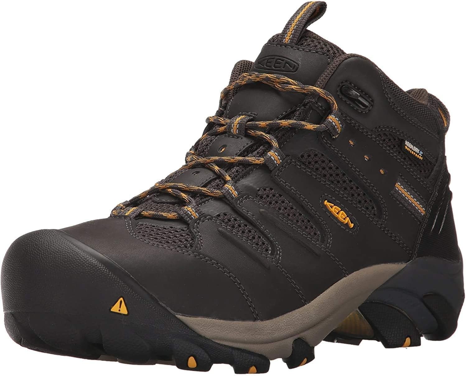 نیمبوت کار مردانه KEEN Utility Lansing Mid Wp نیمبوت کار مردانه KEEN Utility Lansing Mid Wp
