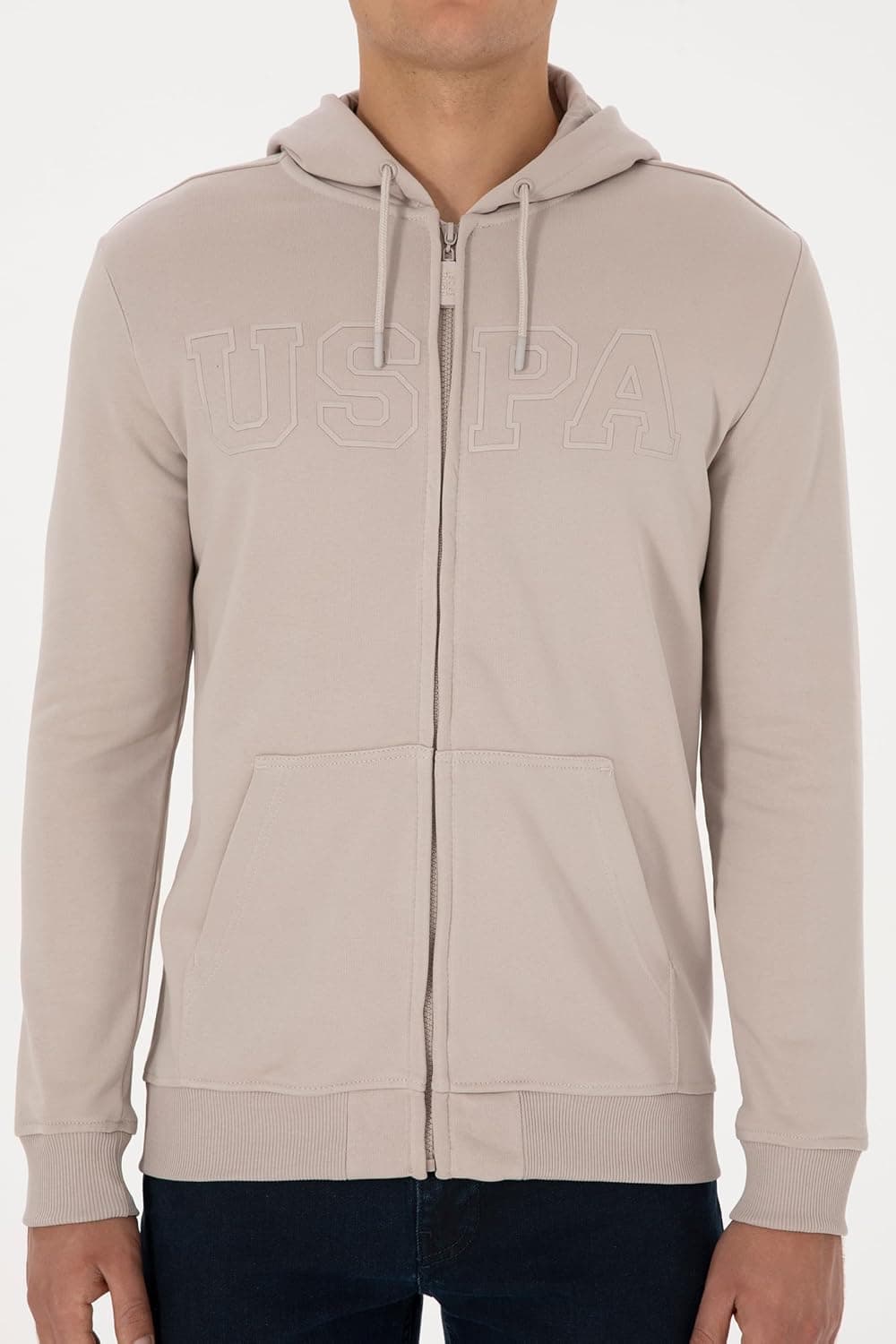 کاردیگان مردانه U.S. POLO ASSN. بافت مدل 50313719-VR233 کاردیگان مردانه U.S. POLO ASSN. بافت مدل 50313719-VR233