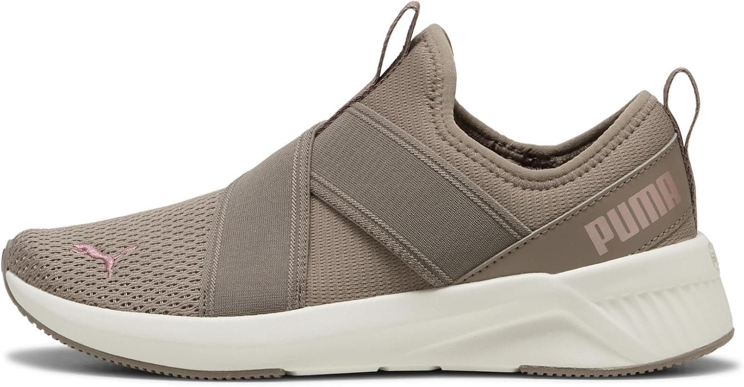 بوت زنانه PUMA مدل Softride Harli Slip On بوت زنانه PUMA مدل Softride Harli Slip On