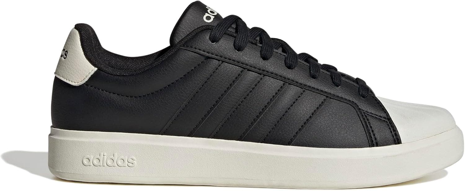 کفش اسنیکر مردانه adidas سفید Streettalk مدل JP8279 کفش اسنیکر مردانه adidas سفید Streettalk مدل JP8279