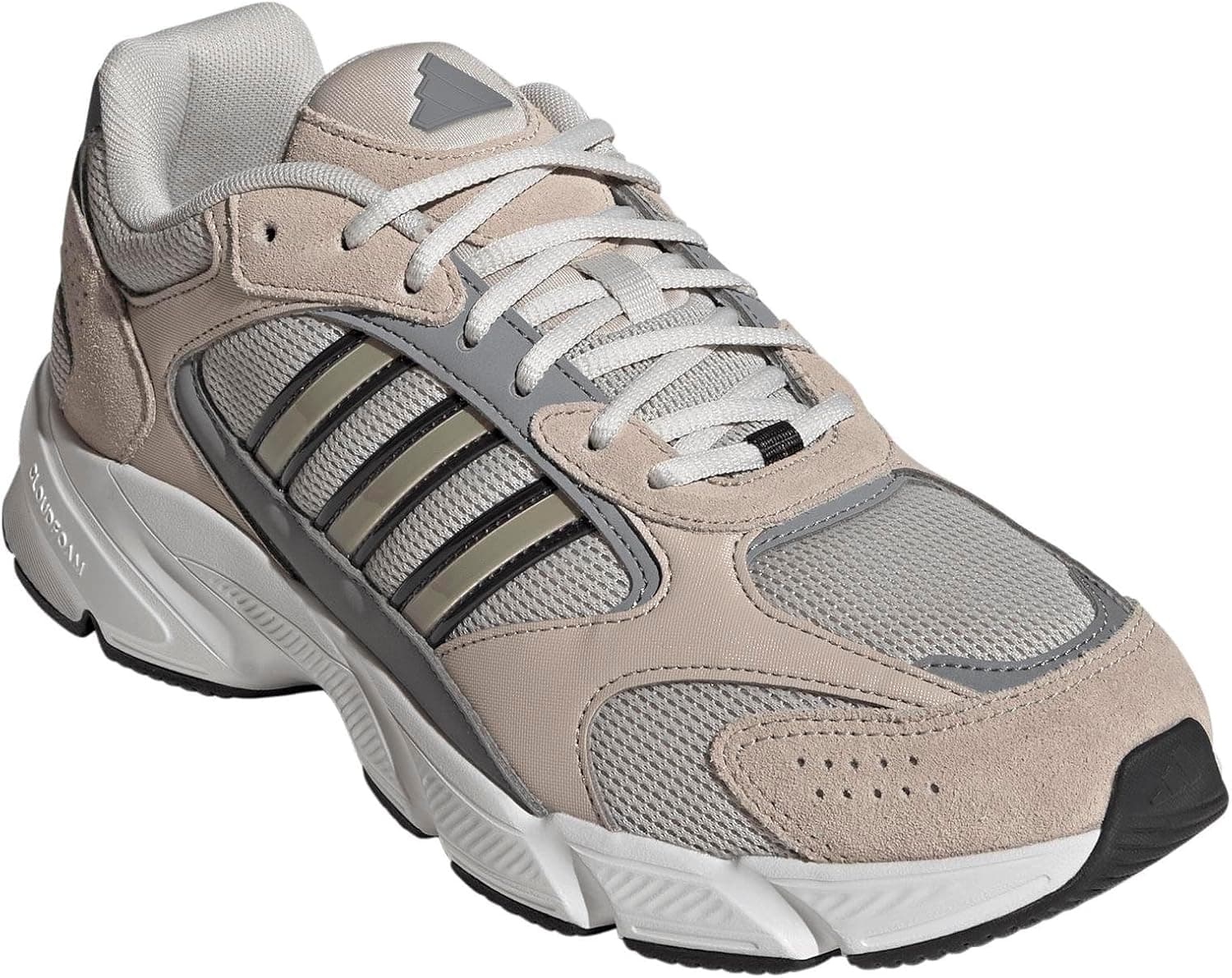کفش روزمره مردانه adidas خاکستری مدل Crazychaos 2000 JS0067 کفش روزمره مردانه adidas خاکستری مدل Crazychaos 2000 JS0067