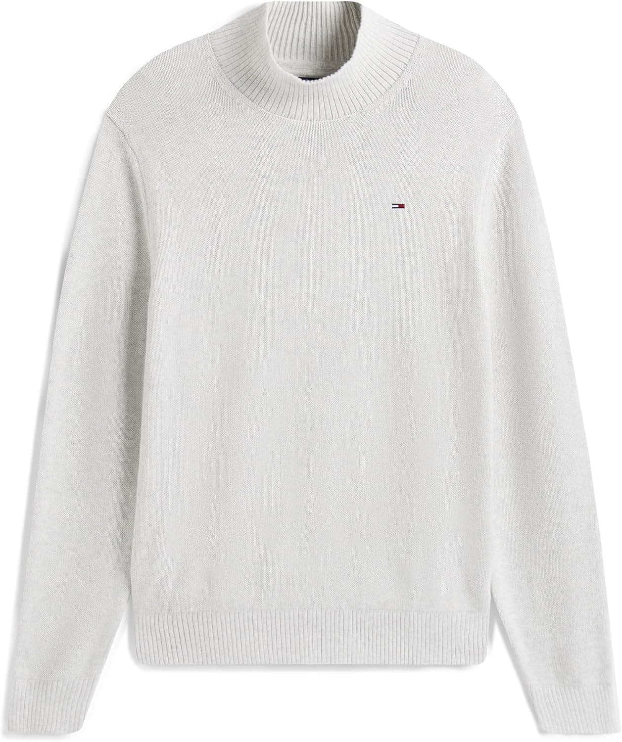 پلیور مردانه Tommy Hilfiger یقه رول مدل TJM SLIM ESS ROLL NCK SWEAT پلیور مردانه Tommy Hilfiger یقه رول مدل TJM SLIM ESS ROLL NCK SWEAT