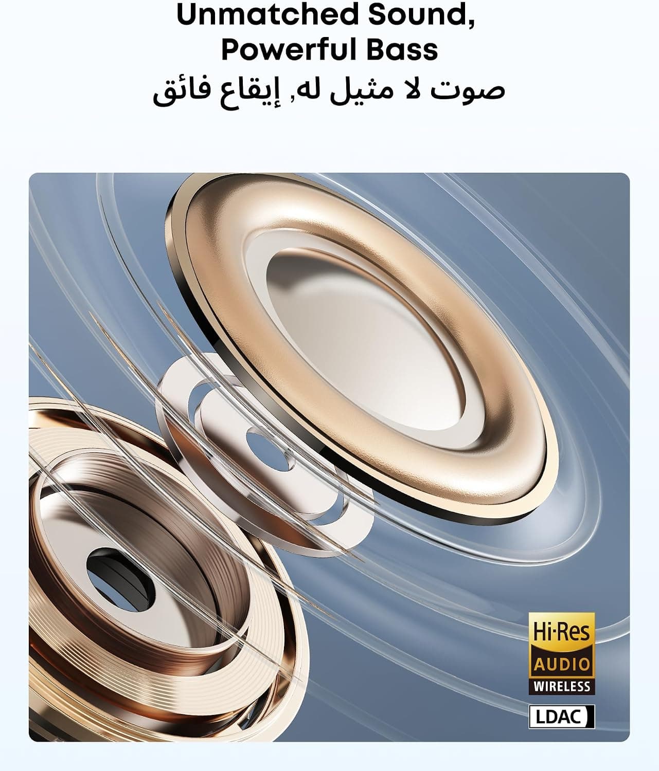 ایرباد گوشباز Soundcore مدل AeroClip با گیره ایرباد گوشباز Soundcore مدل AeroClip با گیره