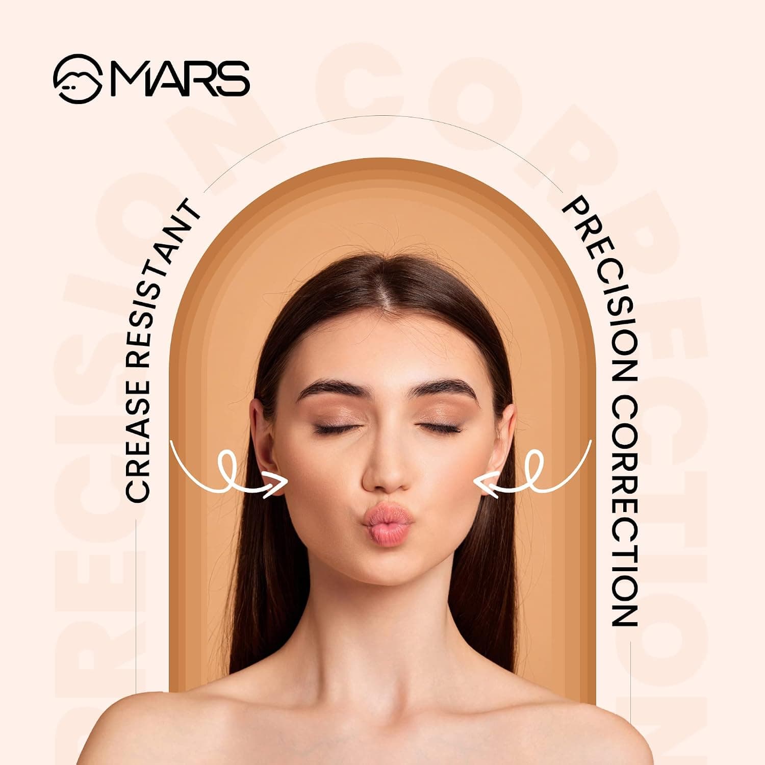 پالت کانسیلر و اصلاحکننده صورت MARS مدل 01-MULTICOLOR پالت کانسیلر و اصلاحکننده صورت MARS مدل 01-MULTICOLOR