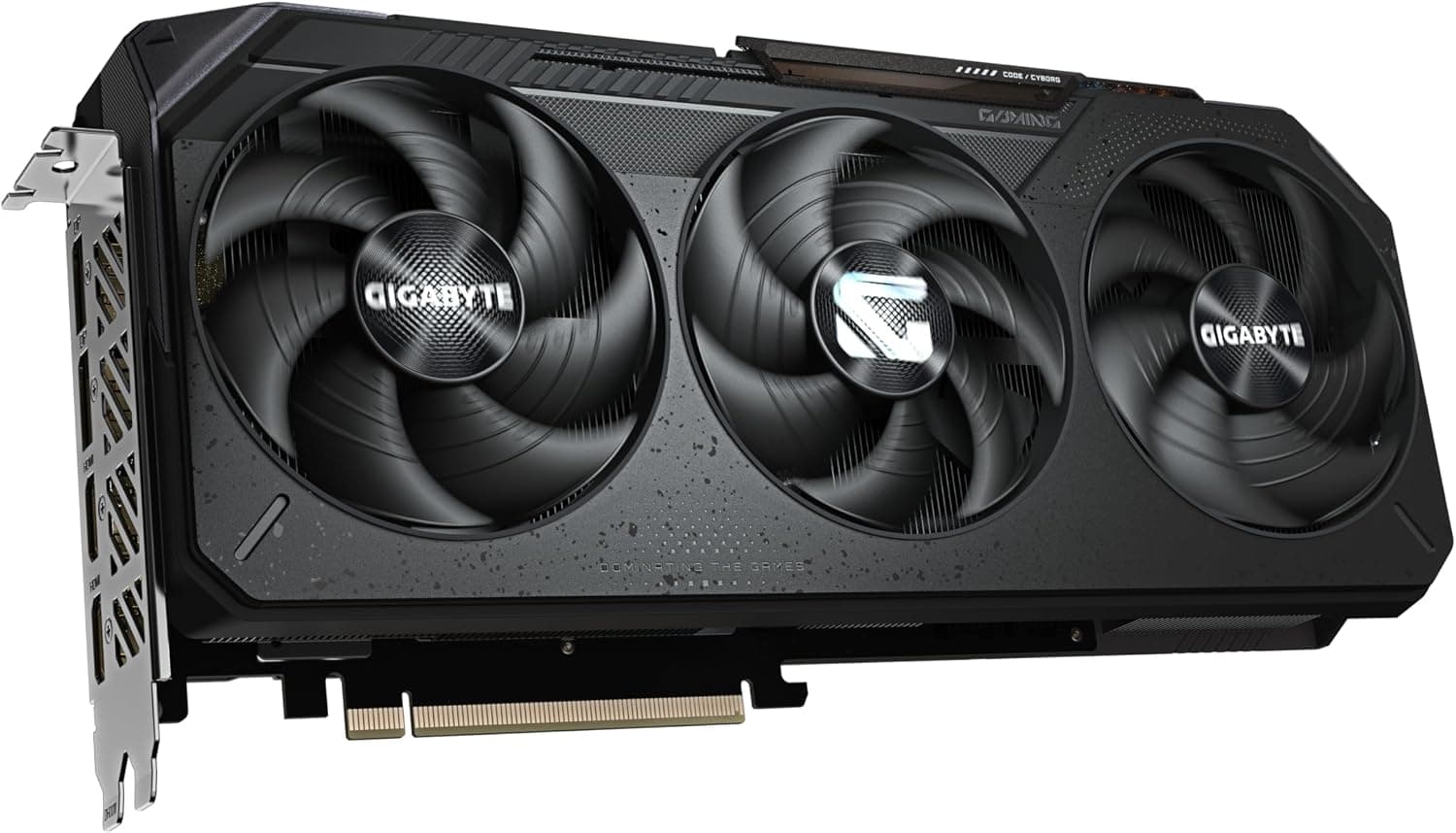 کارت گرافیک GIGABYTE AMD RADEON 16GB GDDR6 RX 9070 XT GAMING OC مدل GV-R9070XTGAMING OC-16GD کارت گرافیک GIGABYTE AMD RADEON 16GB GDDR6 RX 9070 XT GAMING OC مدل GV-R9070XTGAMING OC-16GD
