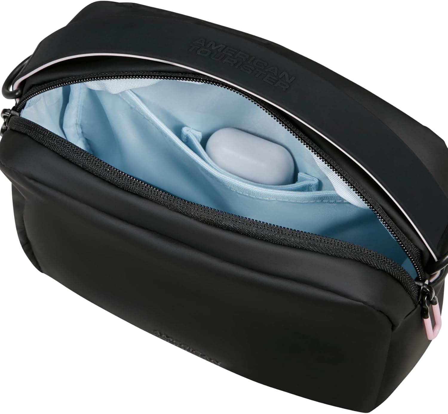 کیف دستی زنانه American Tourister مدل PUFFYPOP-POUCH کیف دستی زنانه American Tourister مدل PUFFYPOP-POUCH