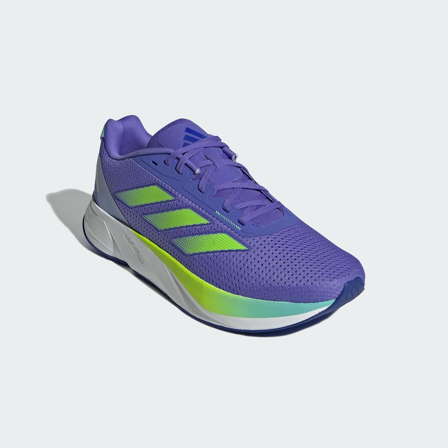 کفش دویدن مردانه adidas Duramo SL خاکستری مدل IE9689 کفش دویدن مردانه adidas Duramo SL خاکستری مدل IE9689
