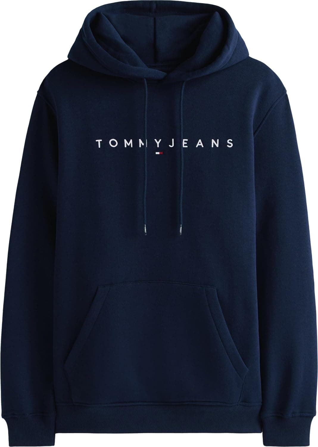 هودی مردانه Tommy Jeans فیت معمولی لوگوی خطی مدل TJM هودی مردانه Tommy Jeans فیت معمولی لوگوی خطی مدل TJM