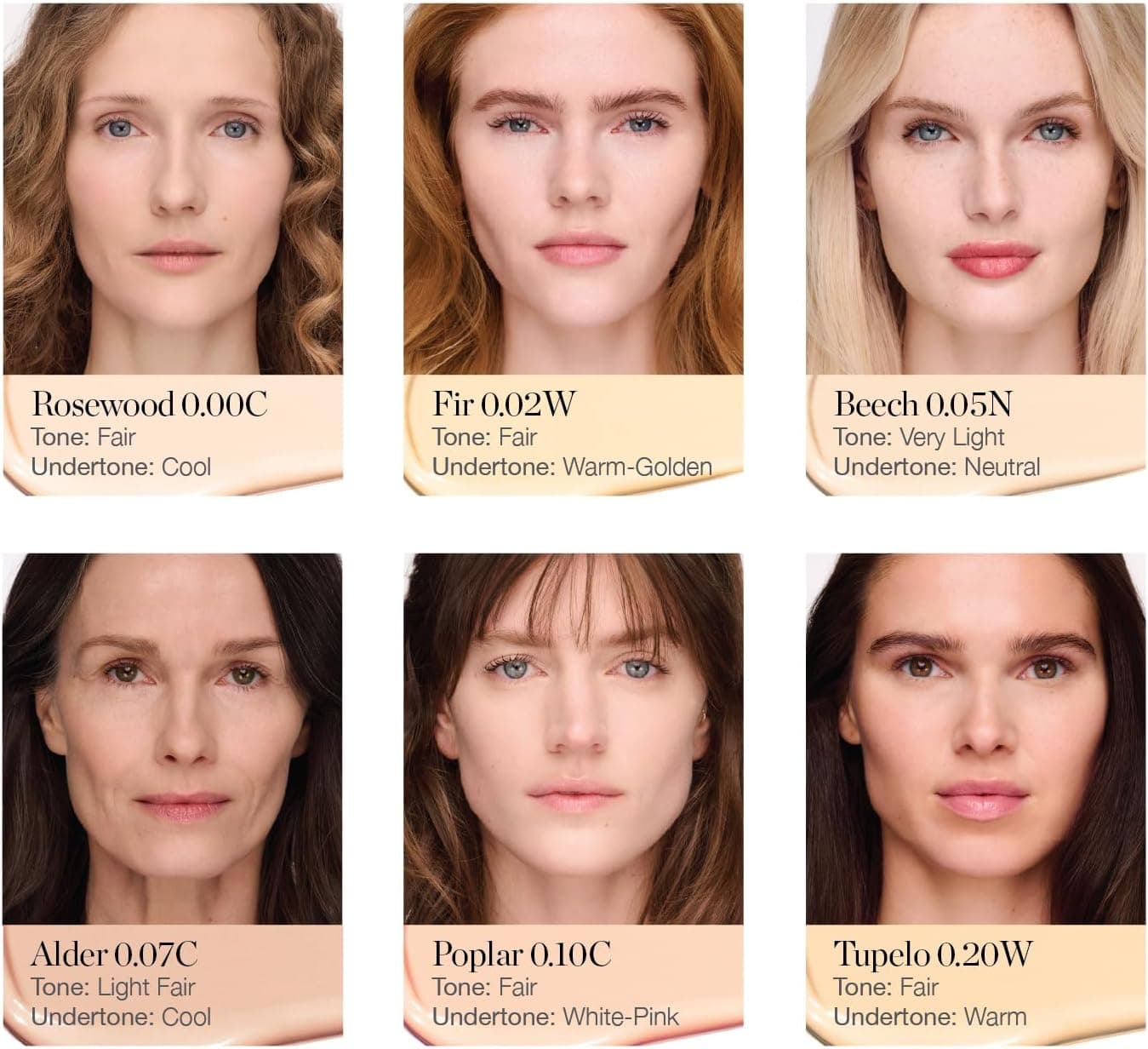 کانسیلر زیر چشم Ogee Complexion Perfecting رنگ BEECH 0.05N کانسیلر زیر چشم Ogee Complexion Perfecting رنگ BEECH 0.05N