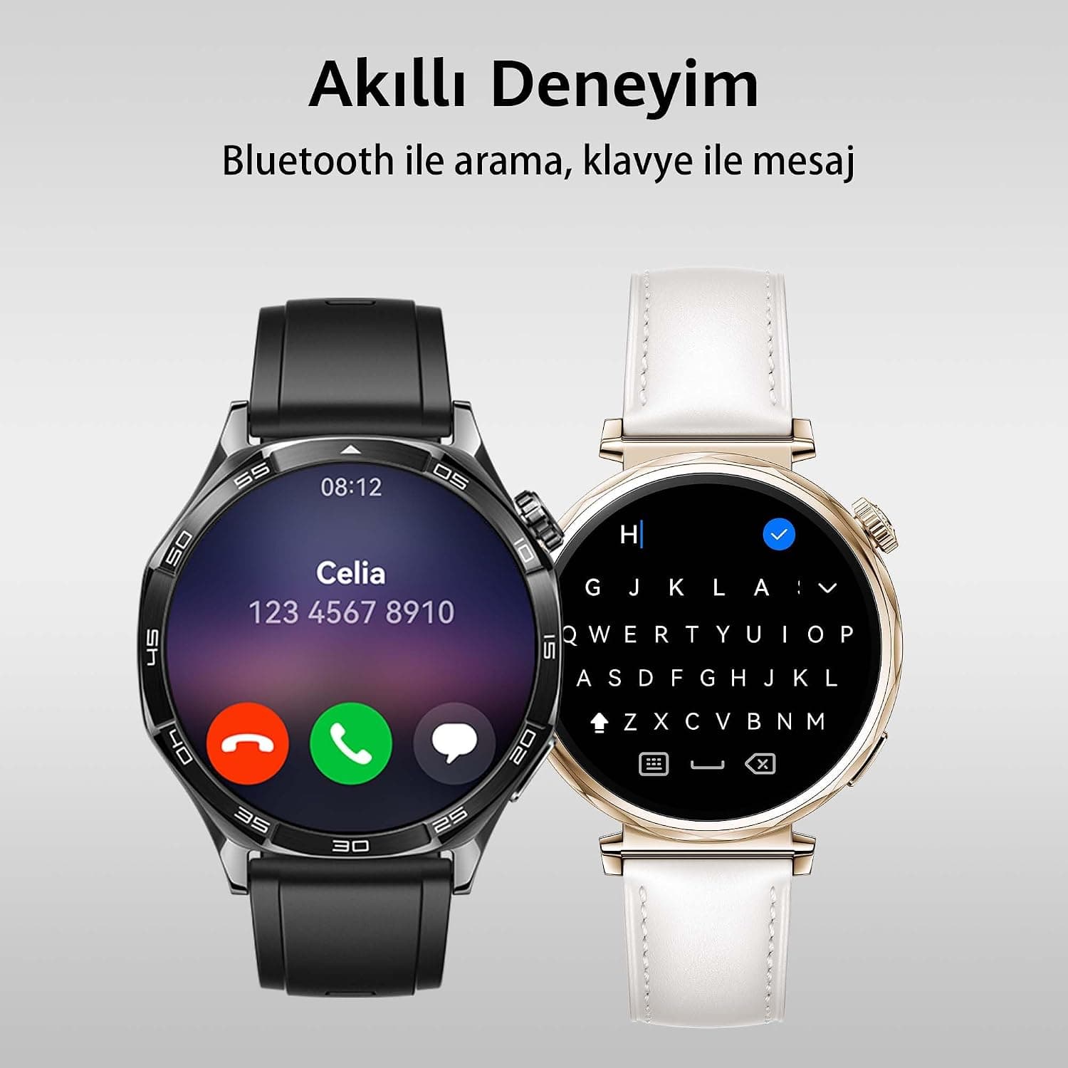 ساعت هوشمند HUAWEI WATCH GT 5 41mm طلایی ساعت هوشمند HUAWEI WATCH GT 5 41mm طلایی