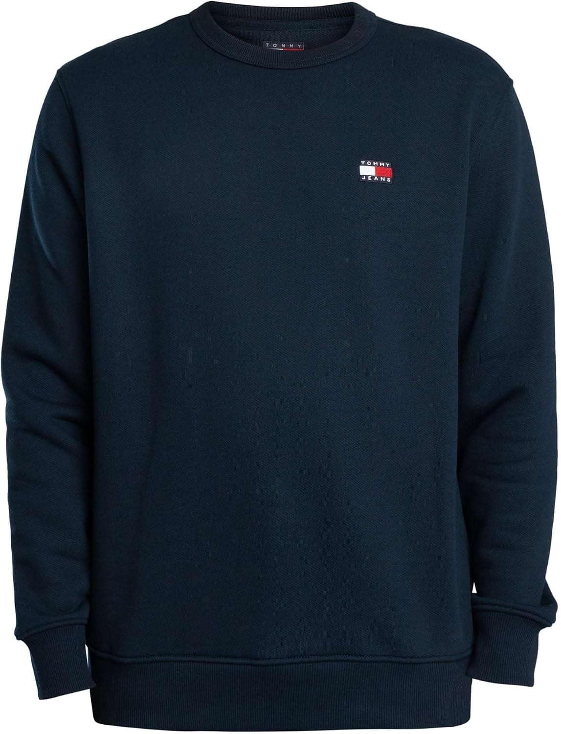 سویشرت مردانه Tommy Hilfiger TJM REG BADGE CREW EXT سویشرت مردانه Tommy Hilfiger TJM REG BADGE CREW EXT