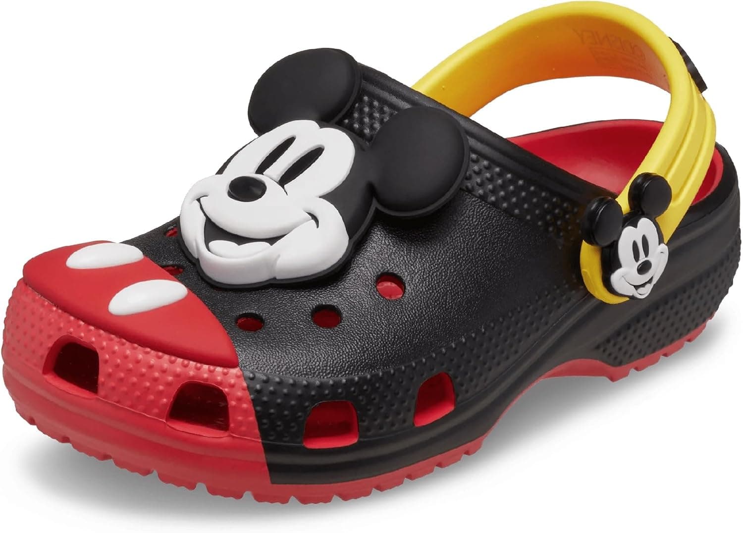 کفش کلاگ بچگانه Crocs Mickey Mouse Cls Clg T کفش کلاگ بچگانه Crocs Mickey Mouse Cls Clg T